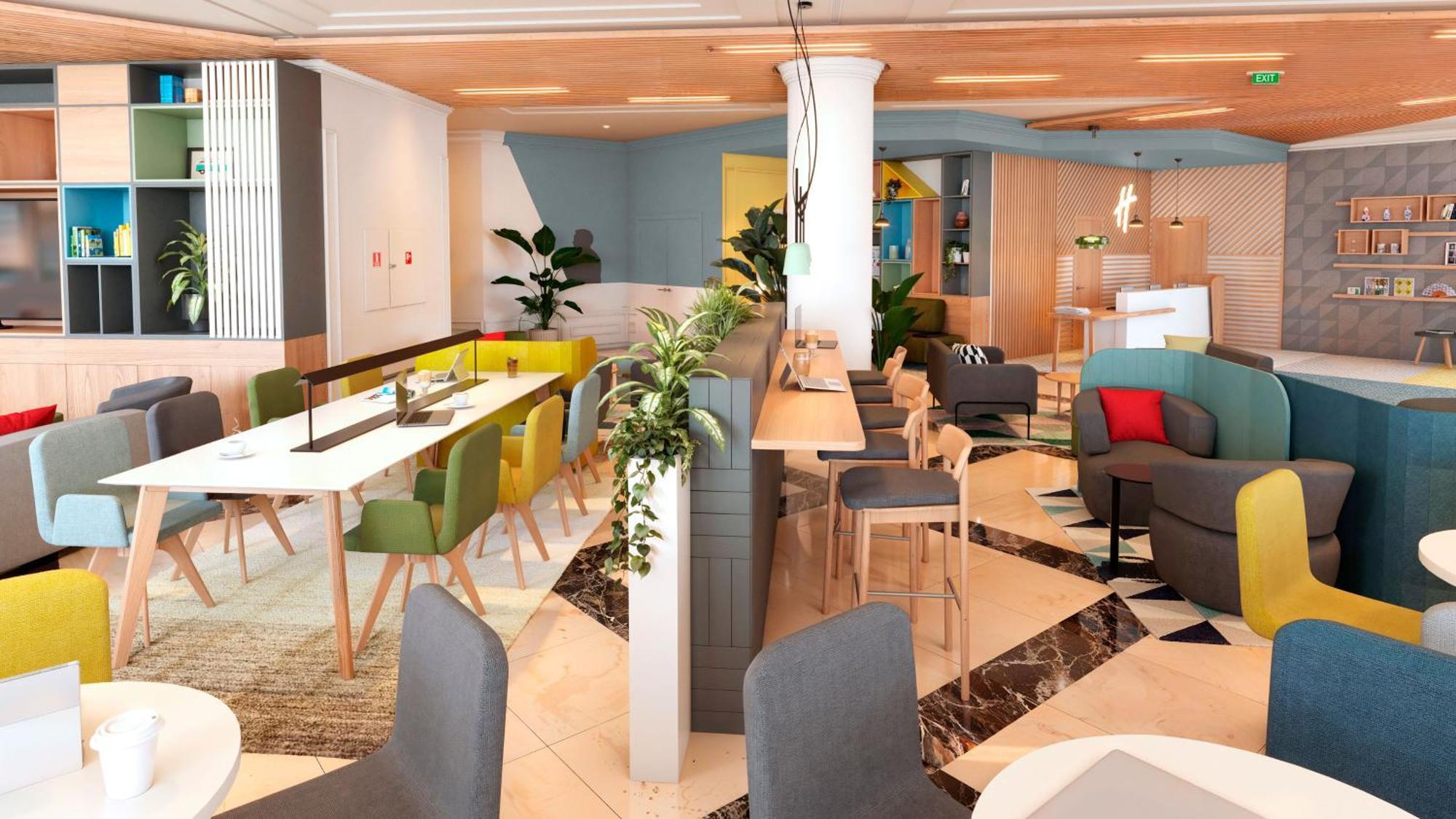 Holiday Inn Algarve Albufeira By Ihg Exterior photo