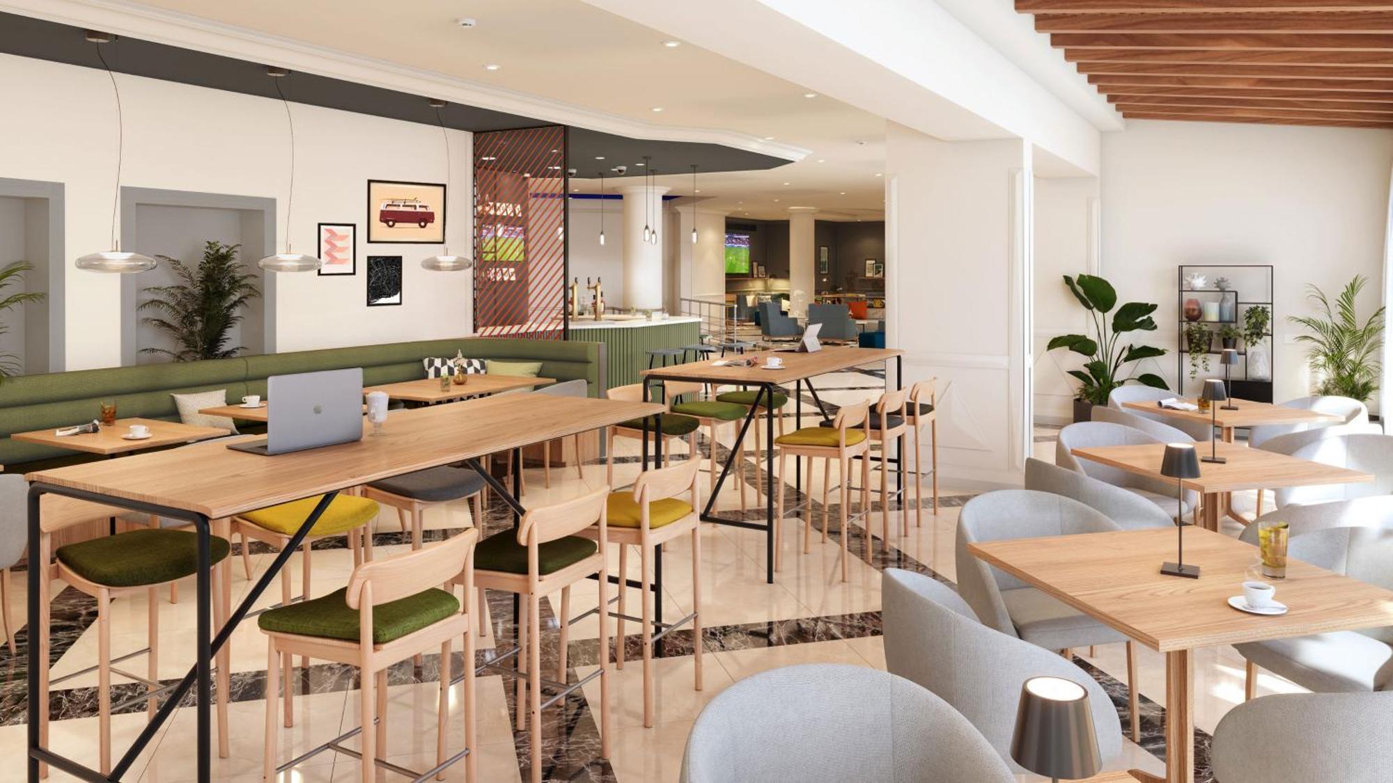 Holiday Inn Algarve Albufeira By Ihg Exterior photo