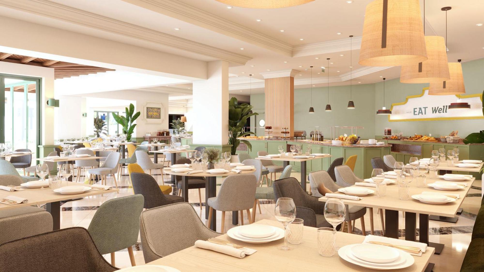 Holiday Inn Algarve Albufeira By Ihg Exterior photo