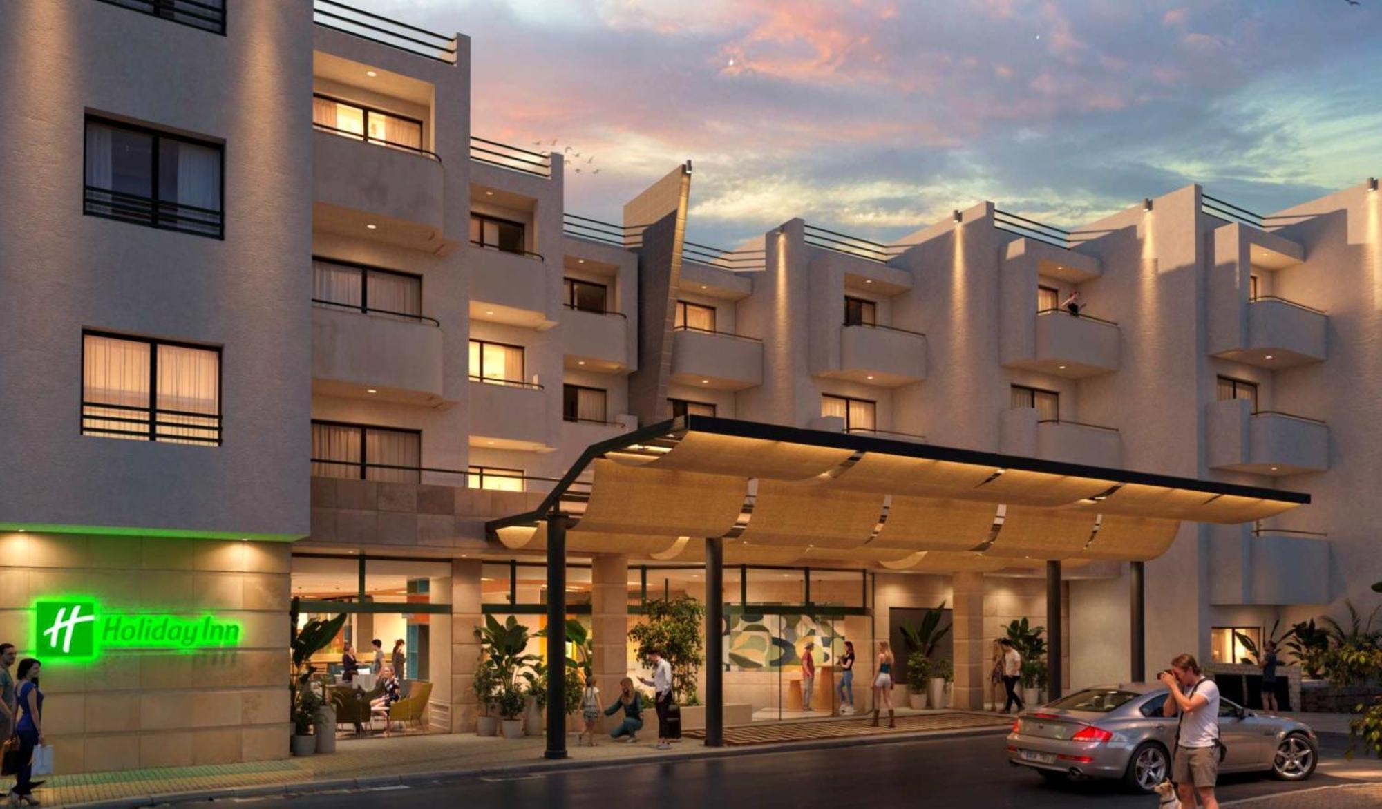Holiday Inn Algarve Albufeira By Ihg Exterior photo