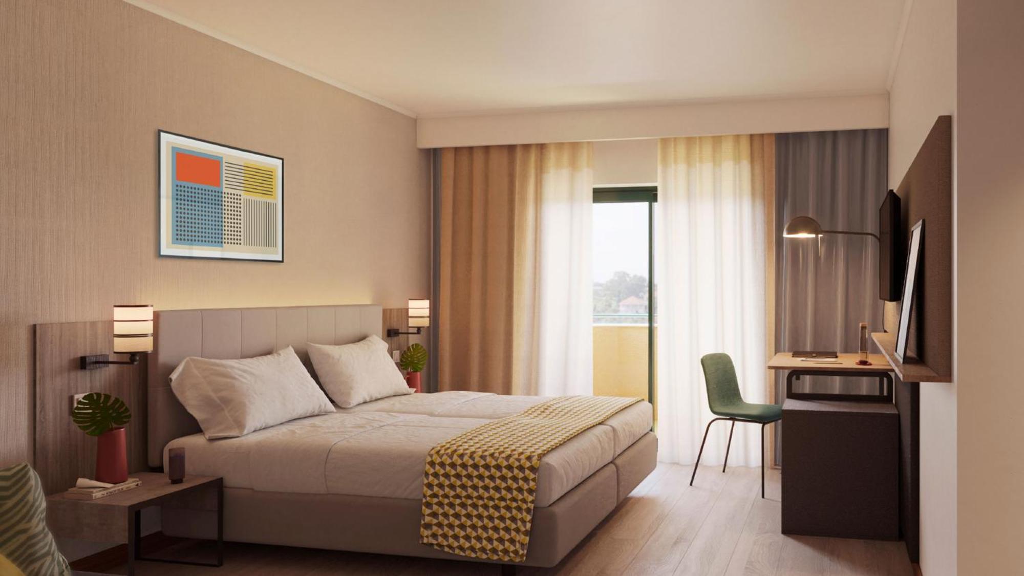 Holiday Inn Algarve Albufeira By Ihg Exterior photo
